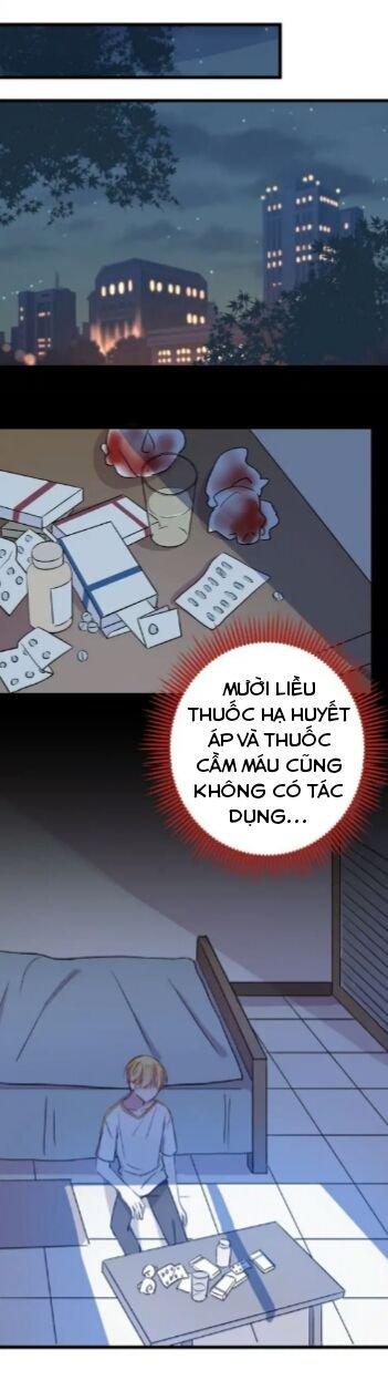 Tình Yêu Huyết Ma Chapter 5 - 29