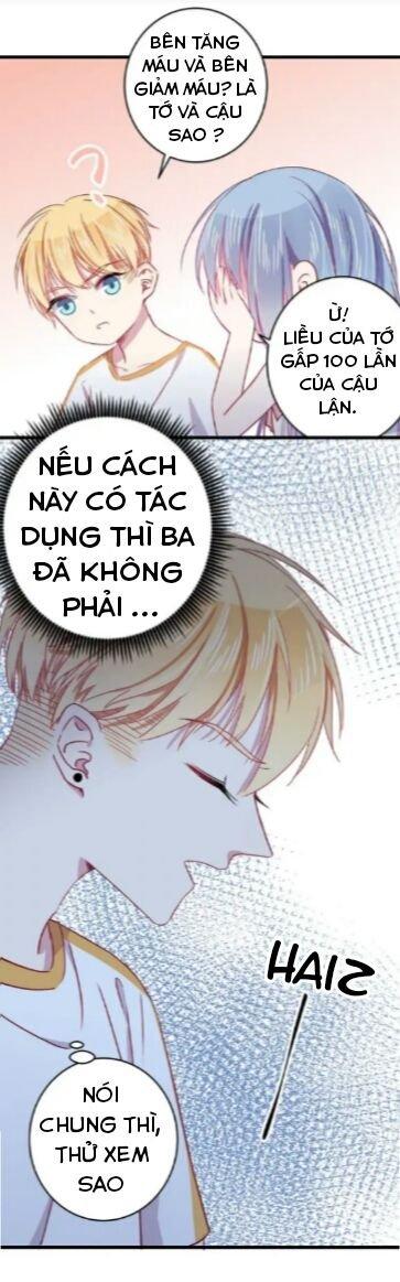 Tình Yêu Huyết Ma Chapter 5 - 43