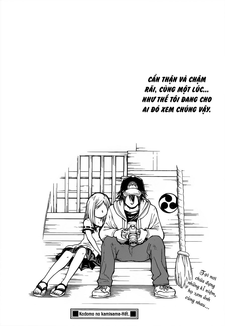 Kodomo No Kamisama One Shot Chapter 1 - 34