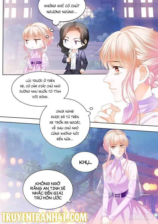 Bá Đạo Tiểu Thúc, Xin Trêu Chọc Vừa Thôi! Chapter 35 - 7