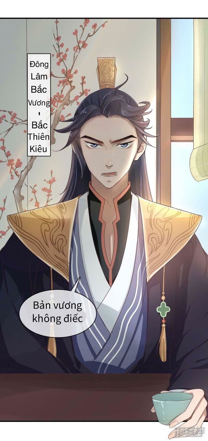 Thịnh Thế Thiên Kiêu Chapter 10 - 18