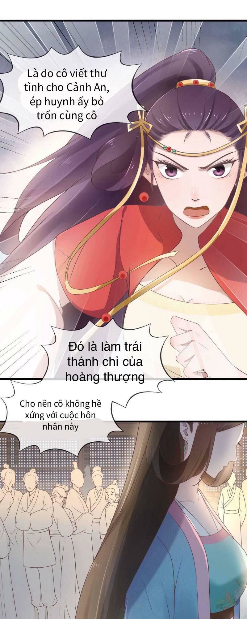 Thịnh Thế Thiên Kiêu Chapter 10 - 3