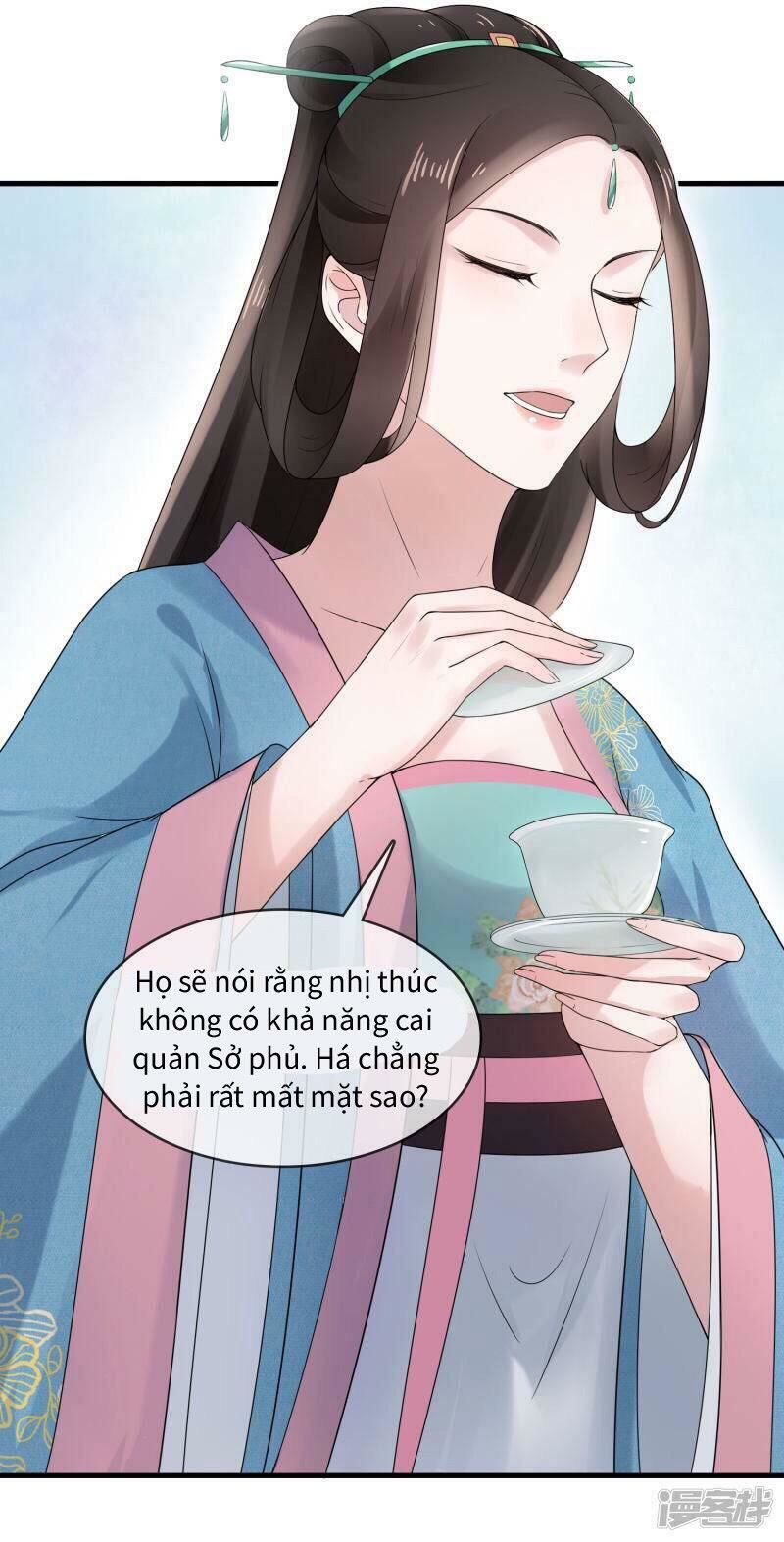 Thịnh Thế Thiên Kiêu Chapter 15 - 9