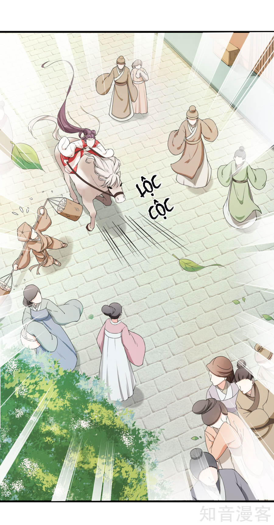 Thịnh Thế Thiên Kiêu Chapter 2 - 12