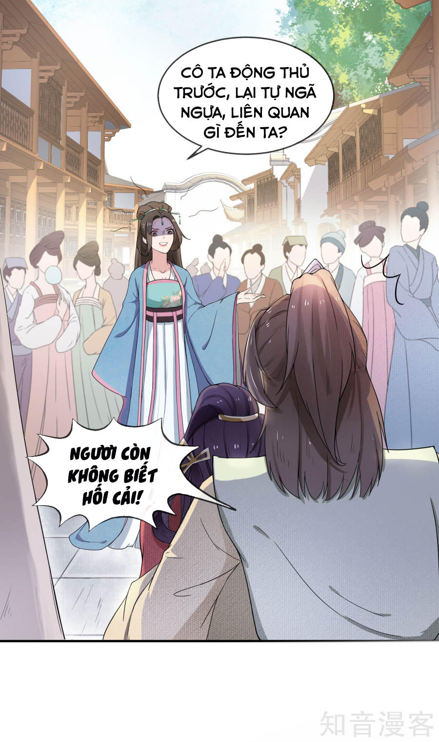 Thịnh Thế Thiên Kiêu Chapter 2 - 48