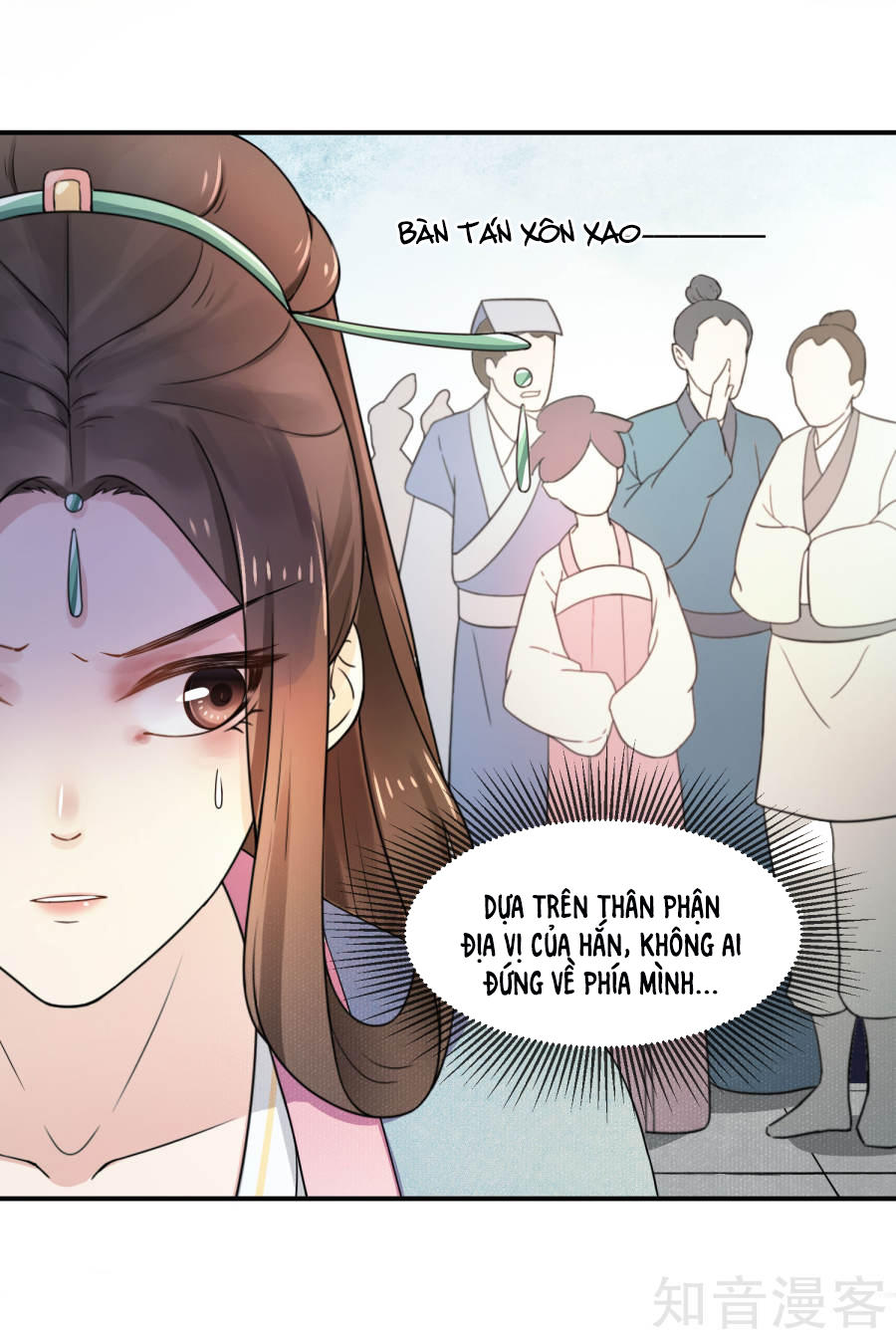 Thịnh Thế Thiên Kiêu Chapter 2 - 50