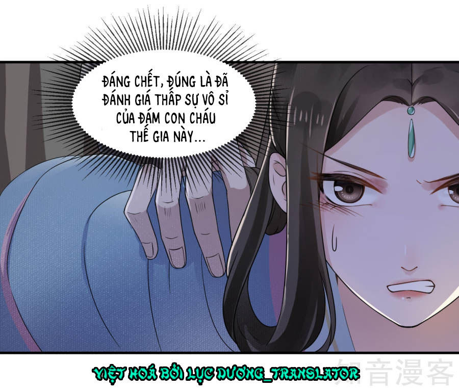 Thịnh Thế Thiên Kiêu Chapter 3 - 27