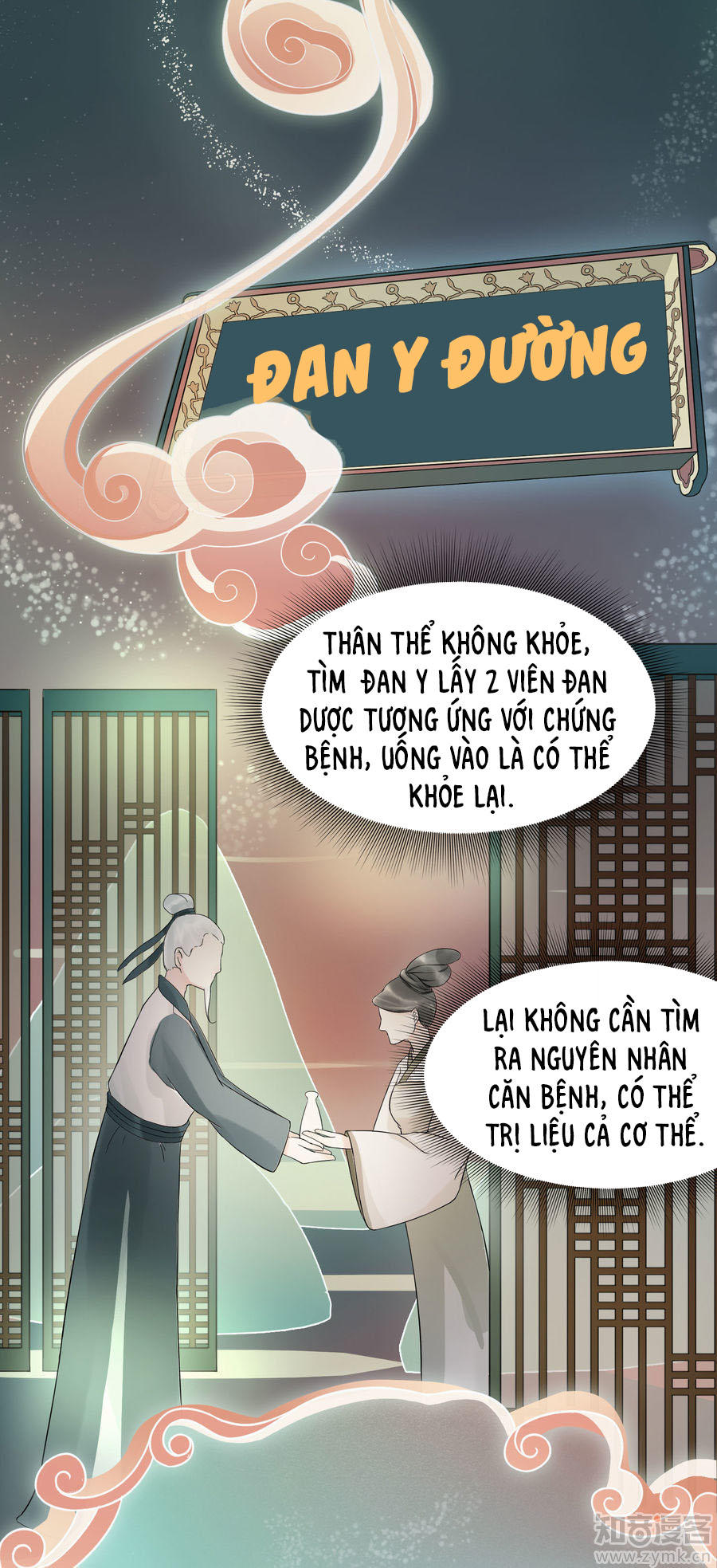 Thịnh Thế Thiên Kiêu Chapter 4 - 12