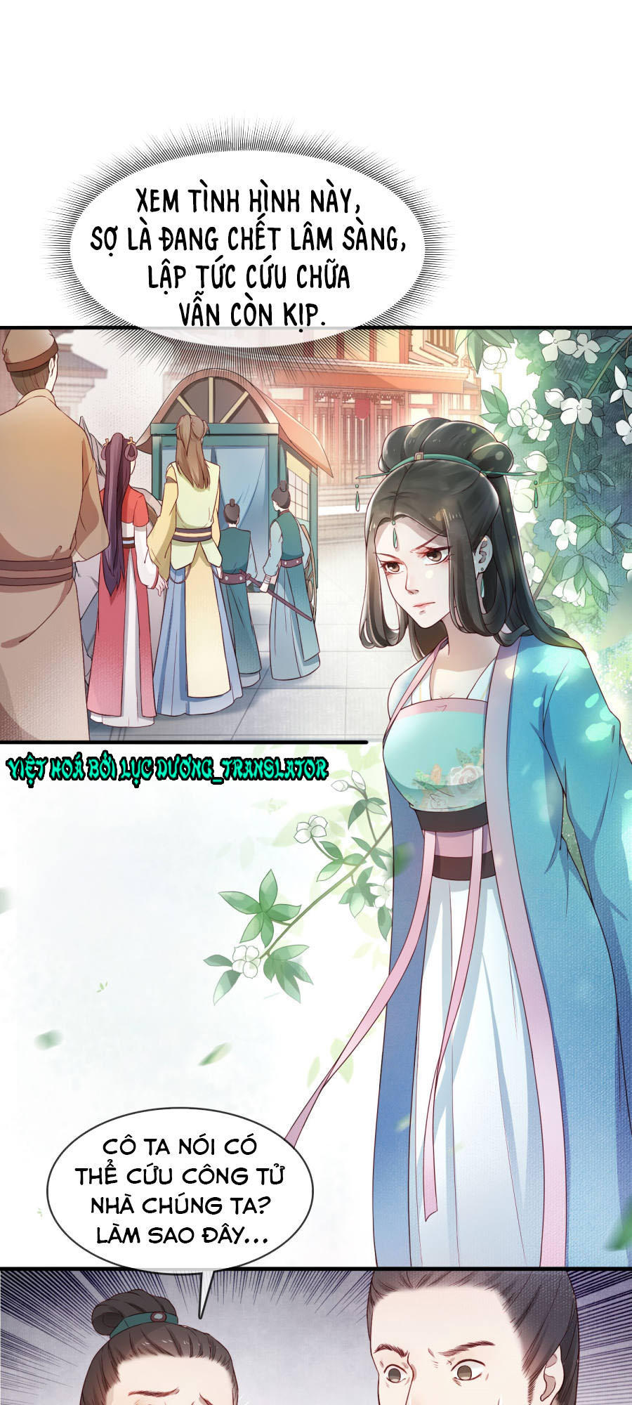 Thịnh Thế Thiên Kiêu Chapter 4 - 23