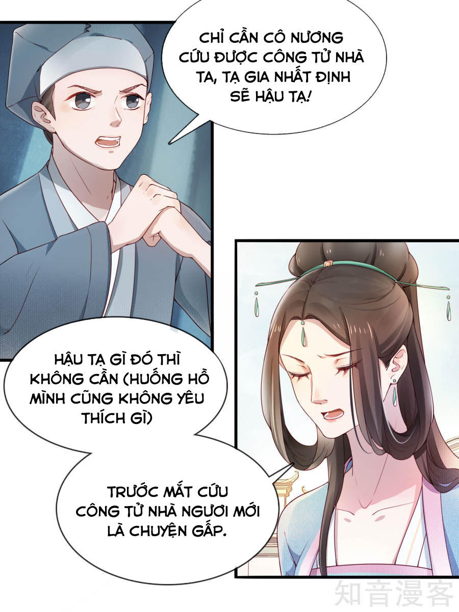 Thịnh Thế Thiên Kiêu Chapter 4 - 27