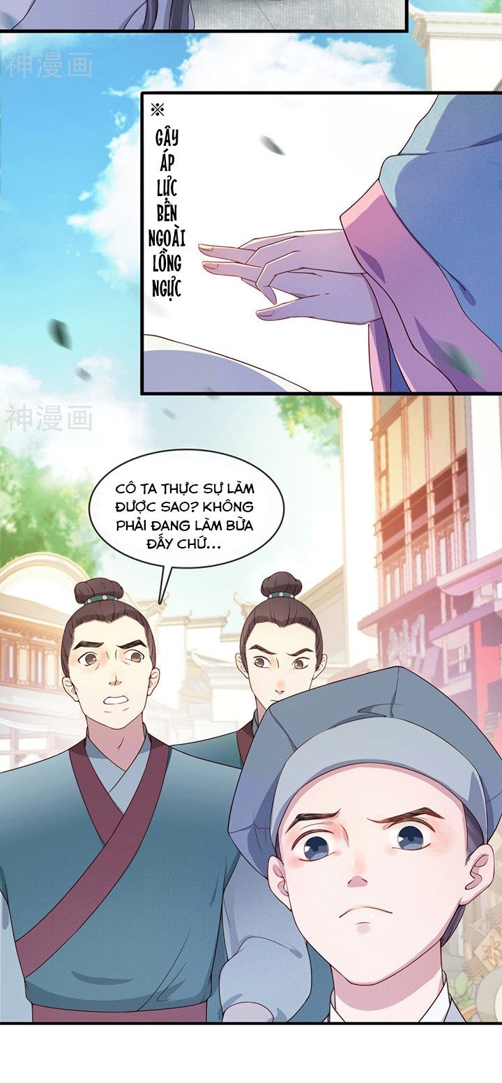 Thịnh Thế Thiên Kiêu Chapter 5 - 16