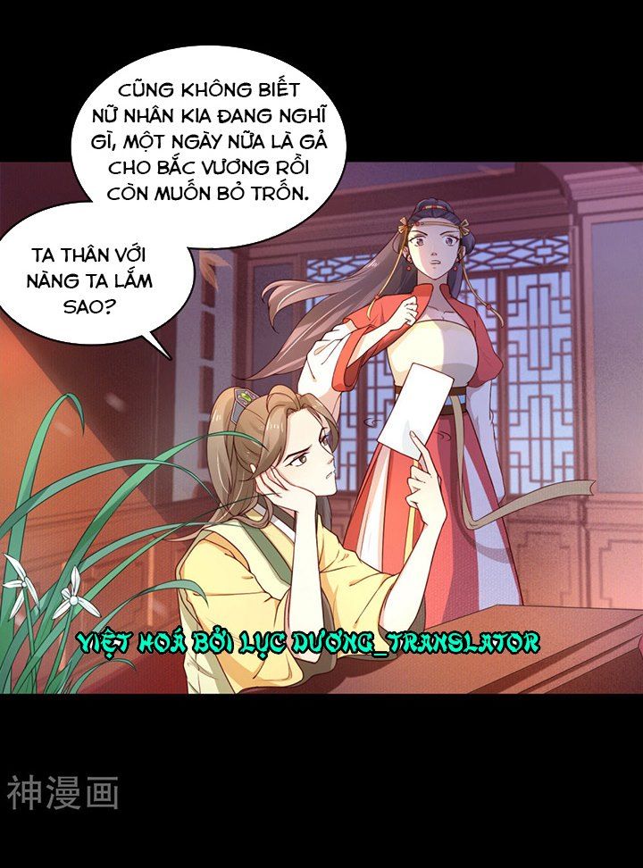 Thịnh Thế Thiên Kiêu Chapter 5 - 10