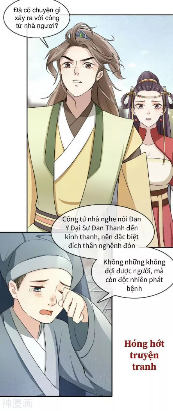 Thịnh Thế Thiên Kiêu Chapter 6 - 3