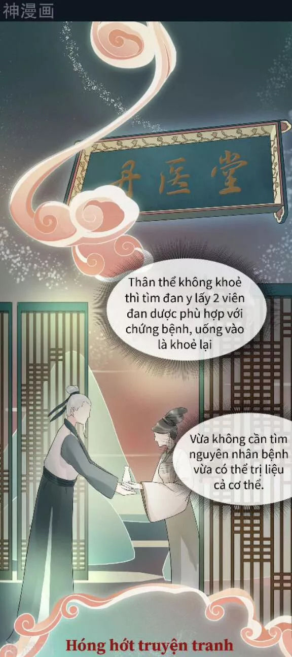 Thịnh Thế Thiên Kiêu Chapter 6 - 6