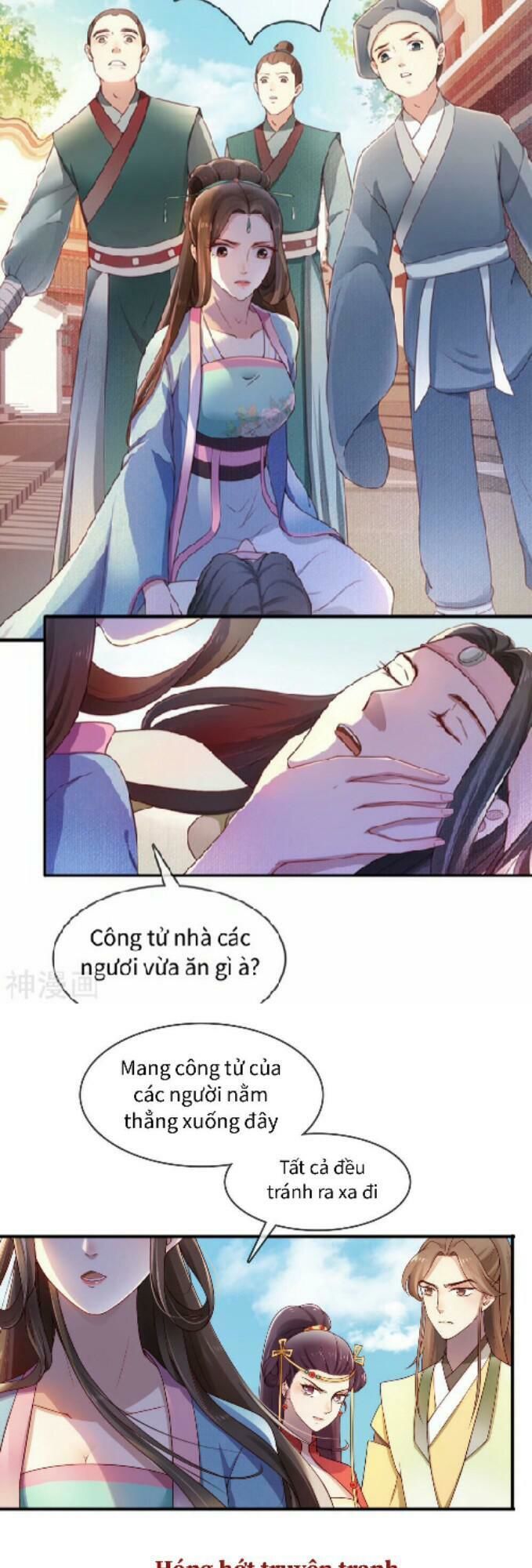 Thịnh Thế Thiên Kiêu Chapter 7 - 5