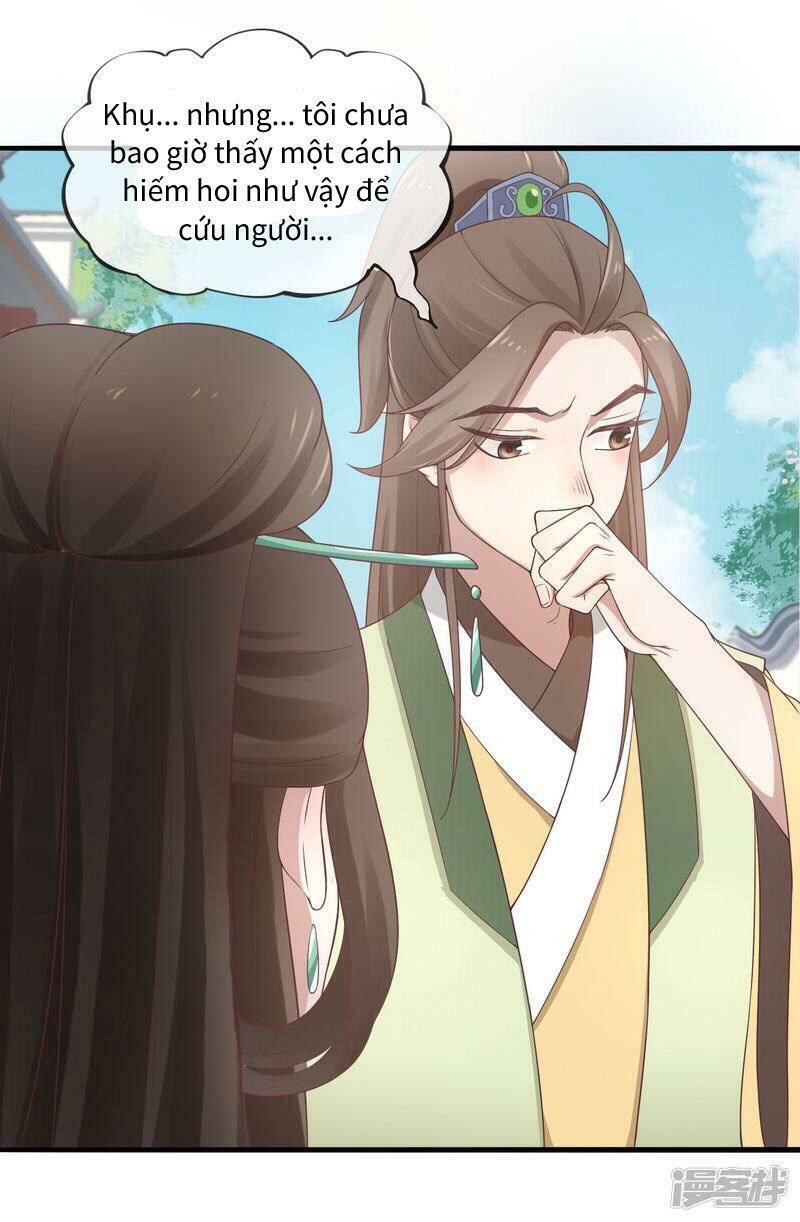 Thịnh Thế Thiên Kiêu Chapter 9 - 10