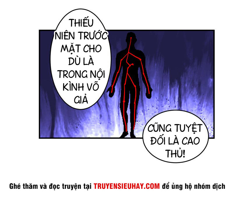 Trùng Sinh Chi Đô Thị Cuồng Tiên Chapter 4 - 17