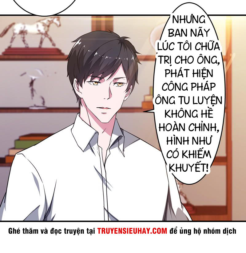 Trùng Sinh Chi Đô Thị Cuồng Tiên Chapter 4 - 29