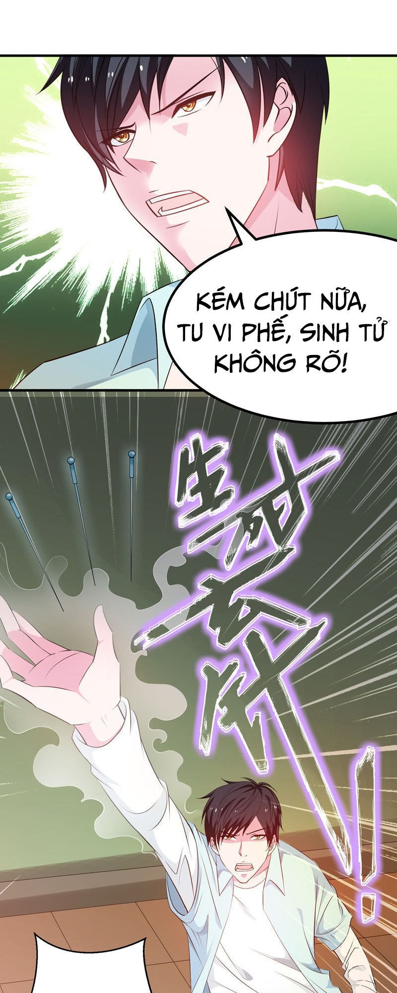 Trùng Sinh Chi Đô Thị Cuồng Tiên Chapter 42 - 41