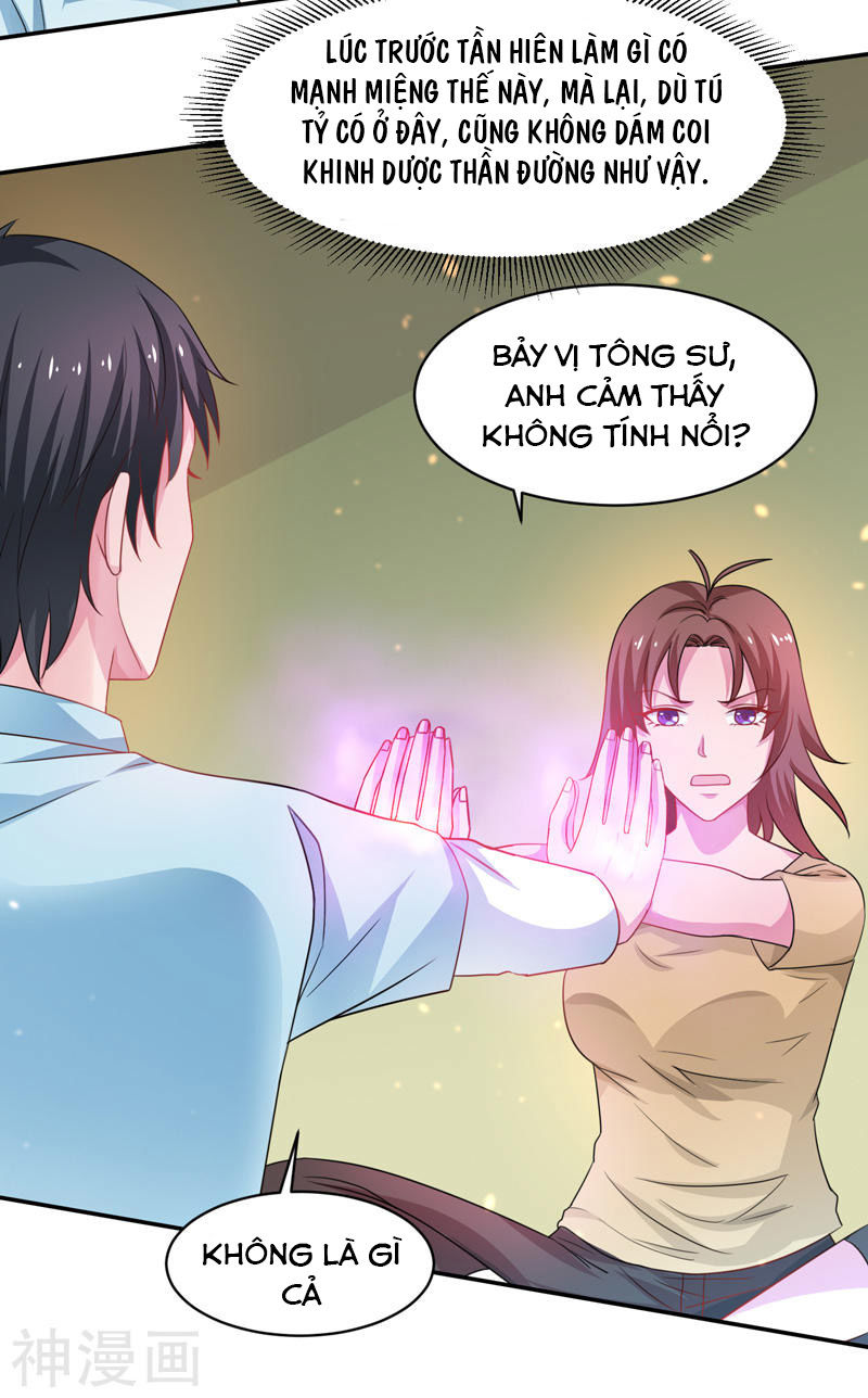 Trùng Sinh Chi Đô Thị Cuồng Tiên Chapter 45 - 22