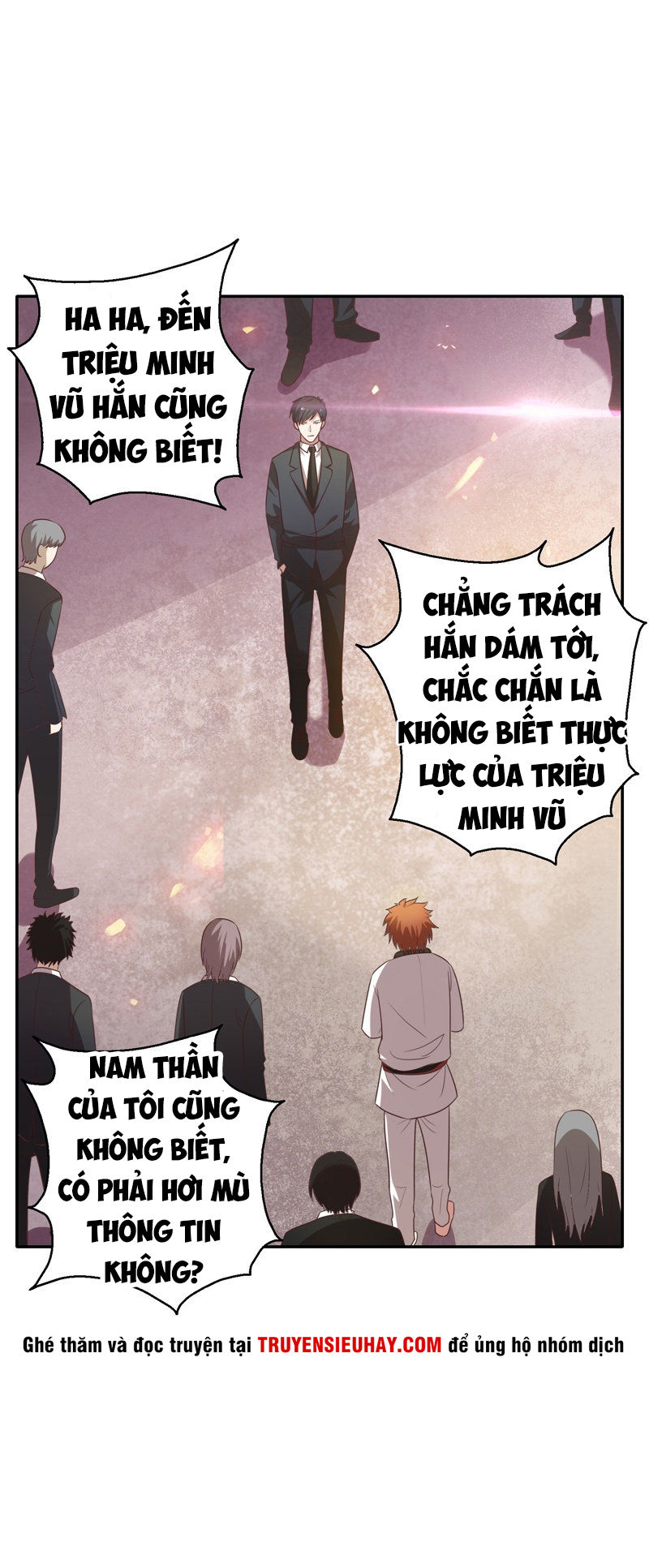 Trùng Sinh Chi Đô Thị Cuồng Tiên Chapter 21 - 2