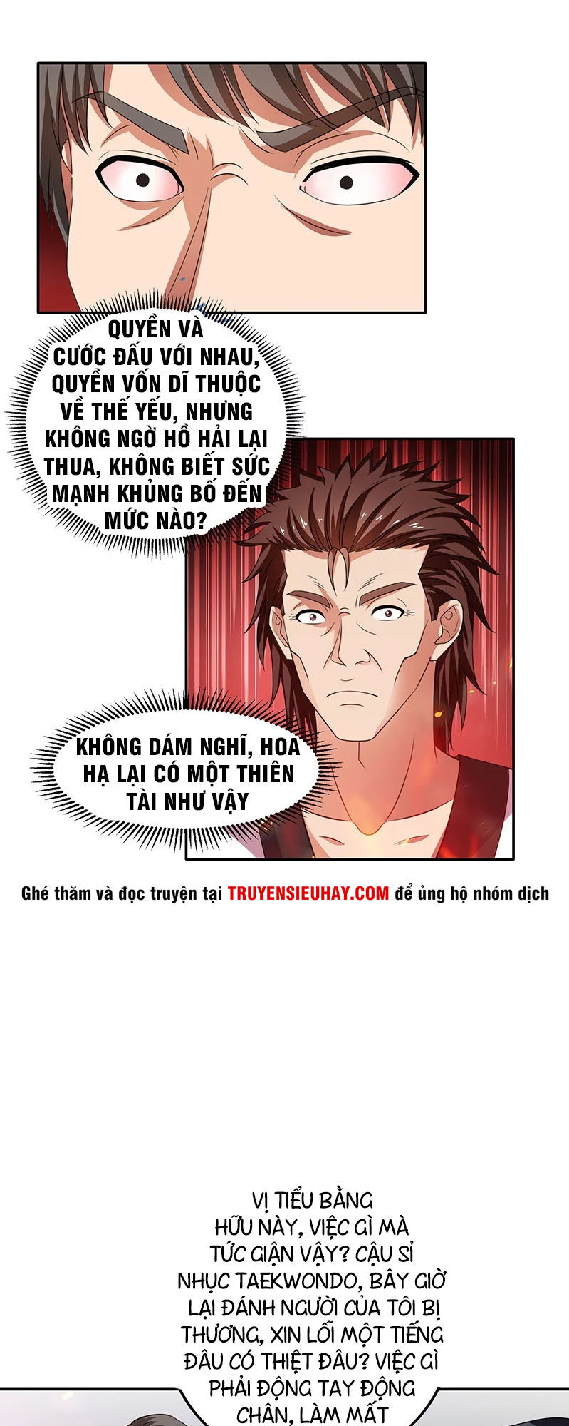 Trùng Sinh Chi Đô Thị Cuồng Tiên Chapter 25 - 23