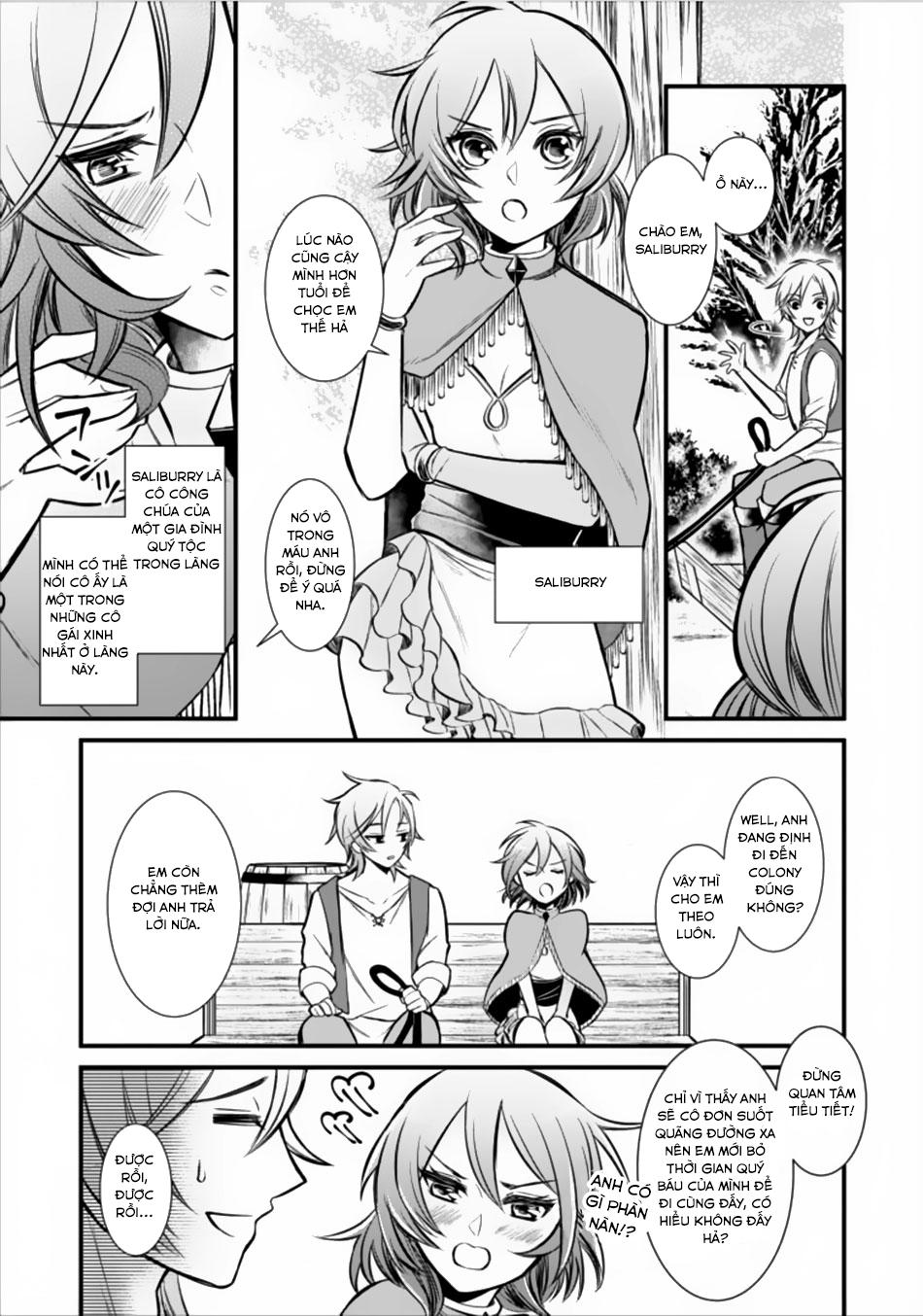 Murabito Tensei: Saikyou No Slow Life Chapter 1 - 27