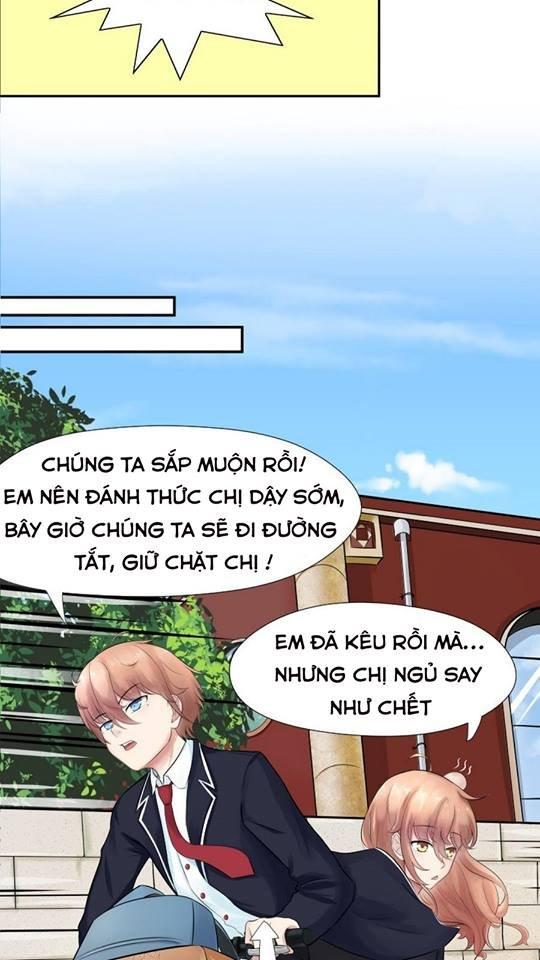 Cô Gái Xấu Chapter 1 - 9