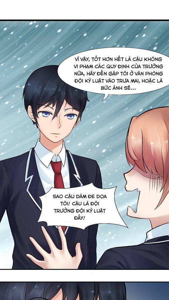 Cô Gái Xấu Chapter 4 - 14