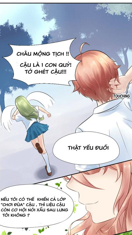 Cô Gái Xấu Chapter 5 - 7