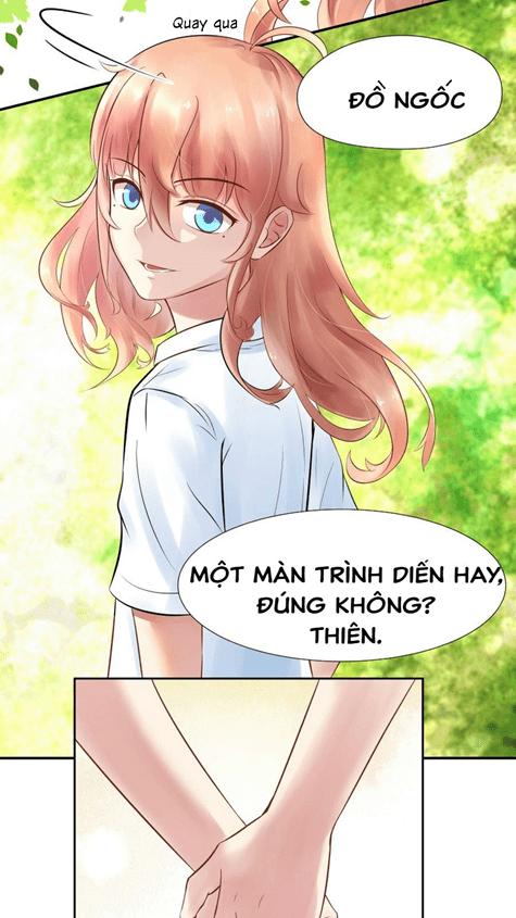 Cô Gái Xấu Chapter 5 - 8