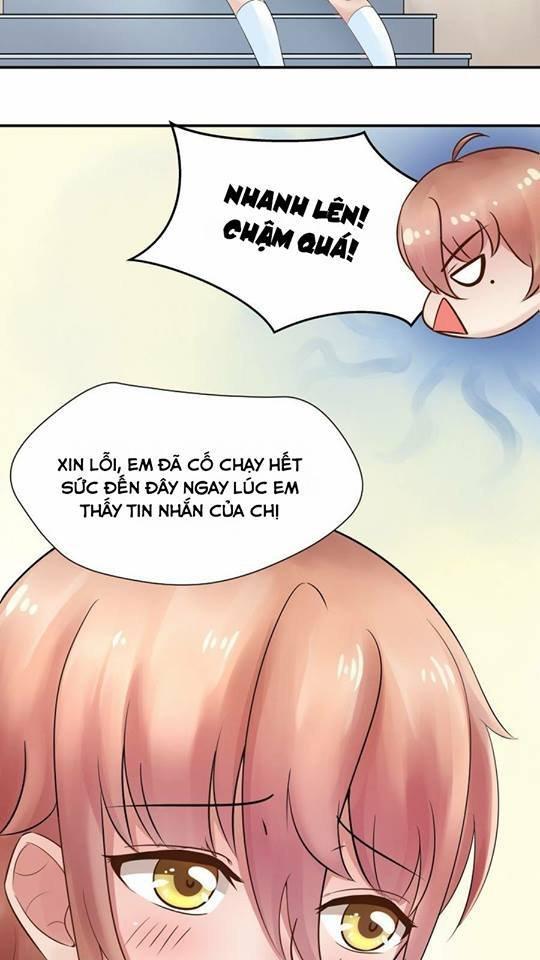 Cô Gái Xấu Chapter 3 - 3