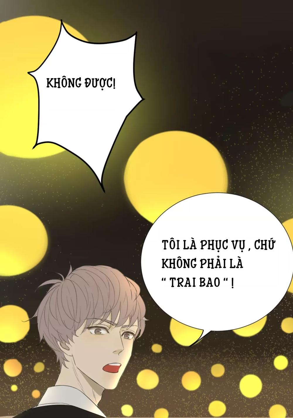 Tôi Gặp Em Lúc Bình Minh Chapter 1 - 16