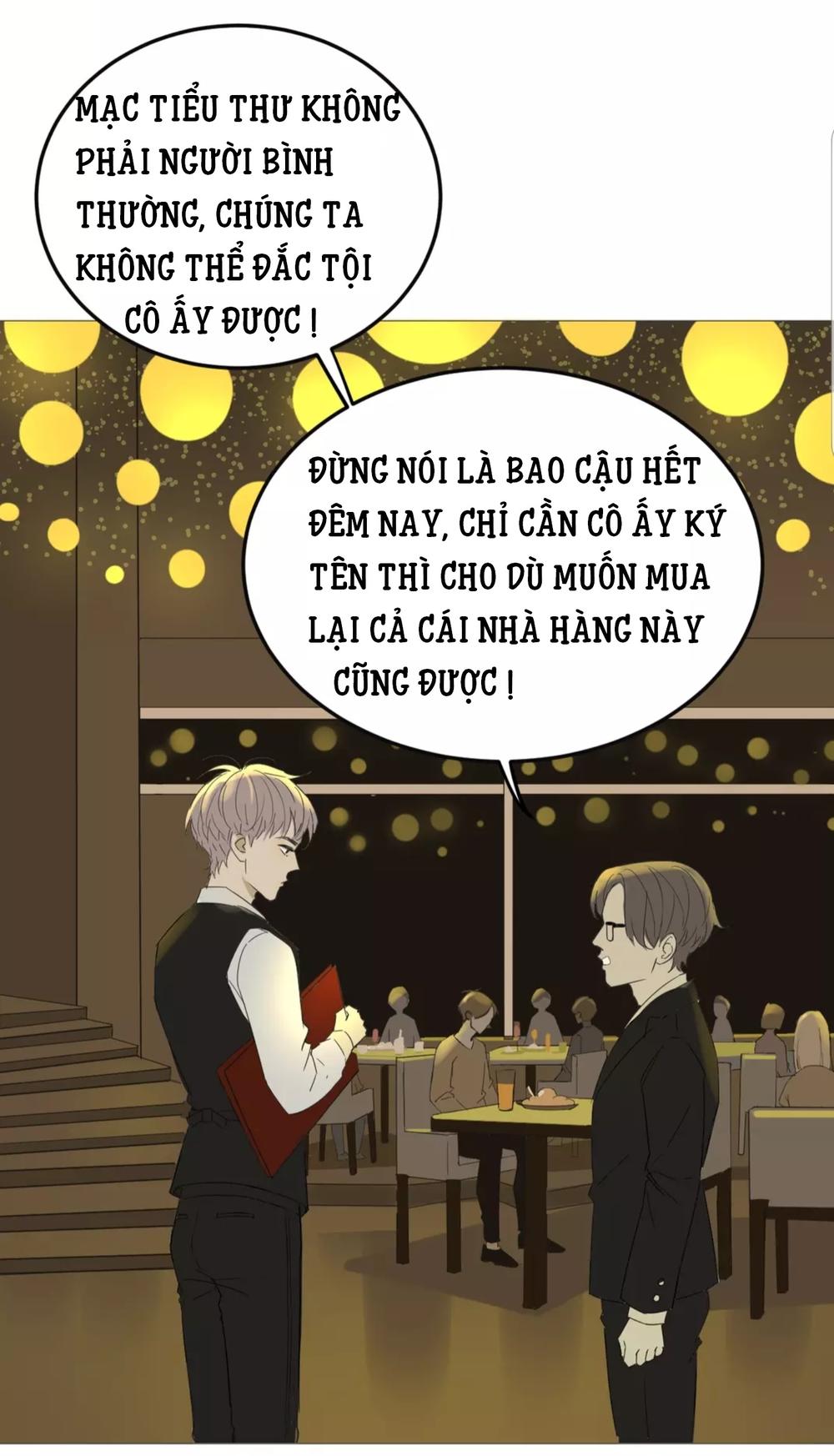 Tôi Gặp Em Lúc Bình Minh Chapter 1 - 19