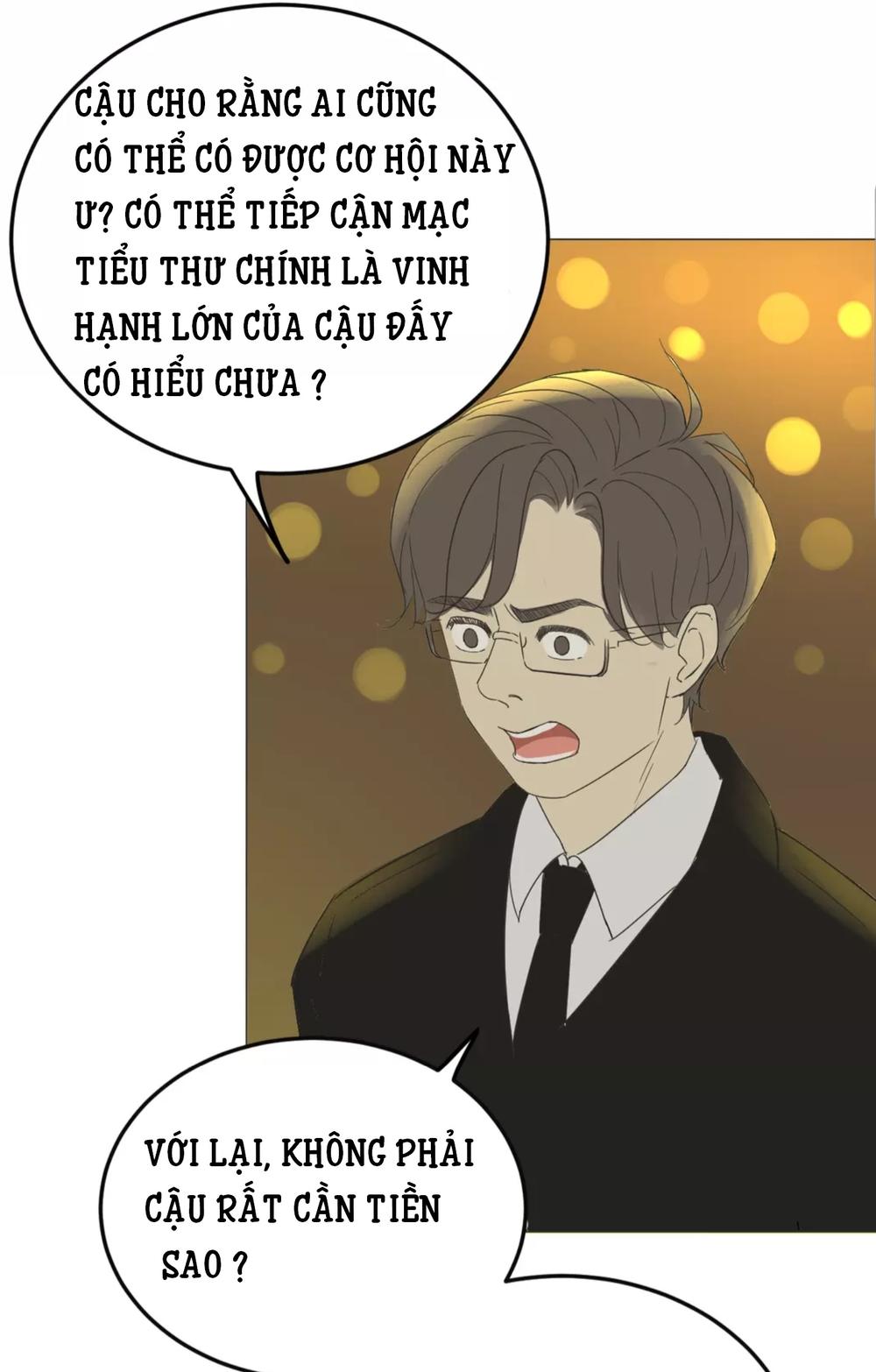 Tôi Gặp Em Lúc Bình Minh Chapter 1 - 21