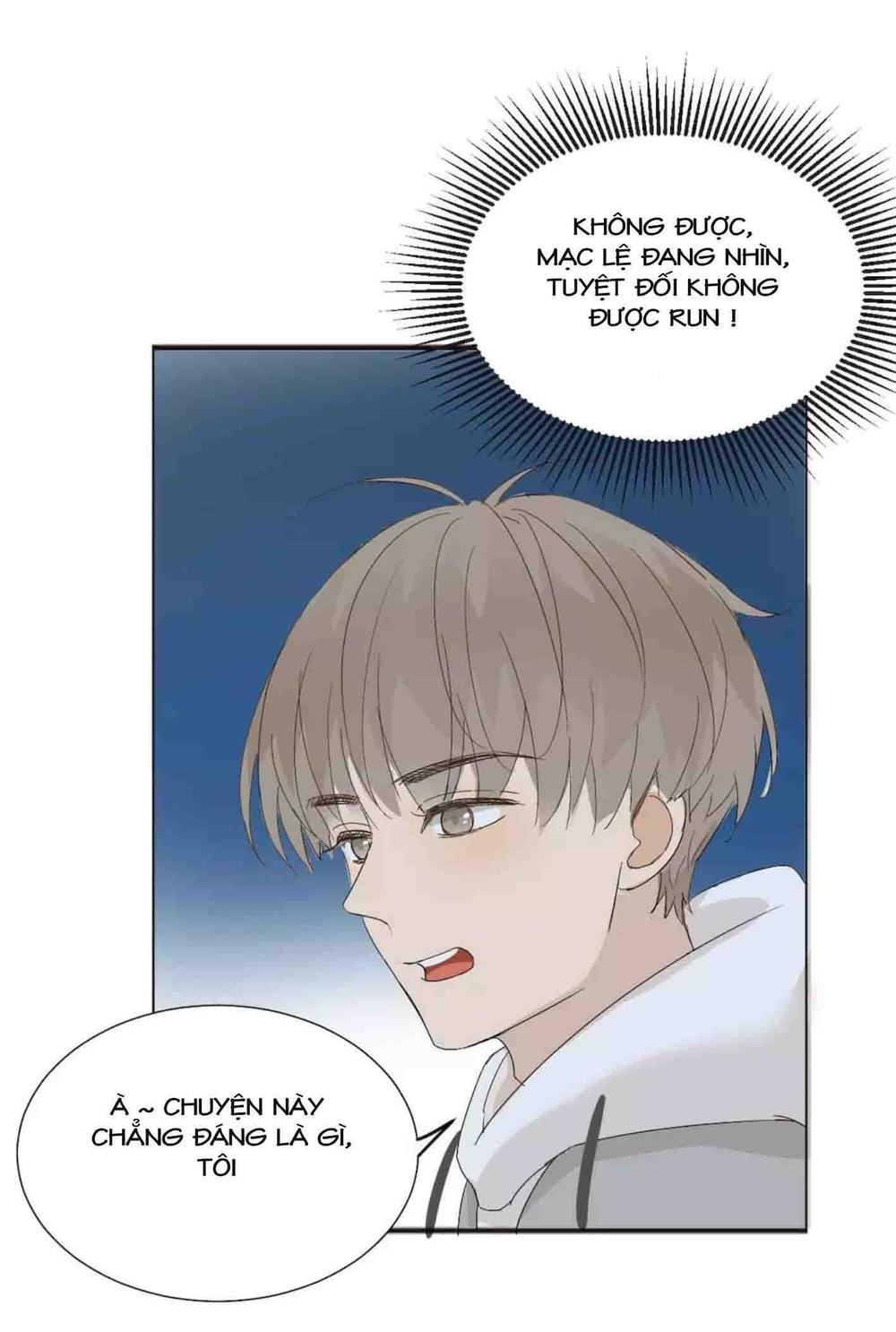 Tôi Gặp Em Lúc Bình Minh Chapter 11 - 8