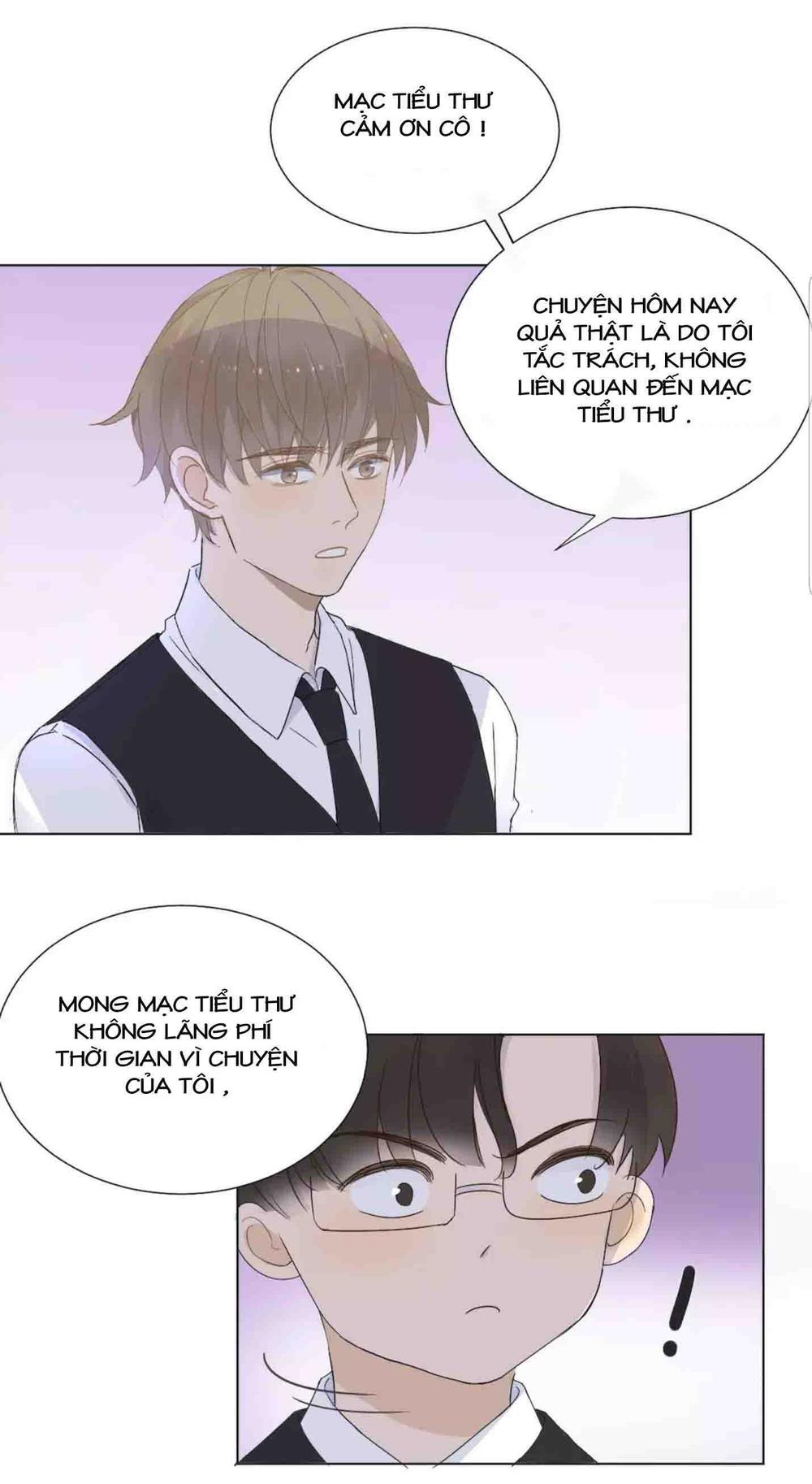 Tôi Gặp Em Lúc Bình Minh Chapter 12 - 18