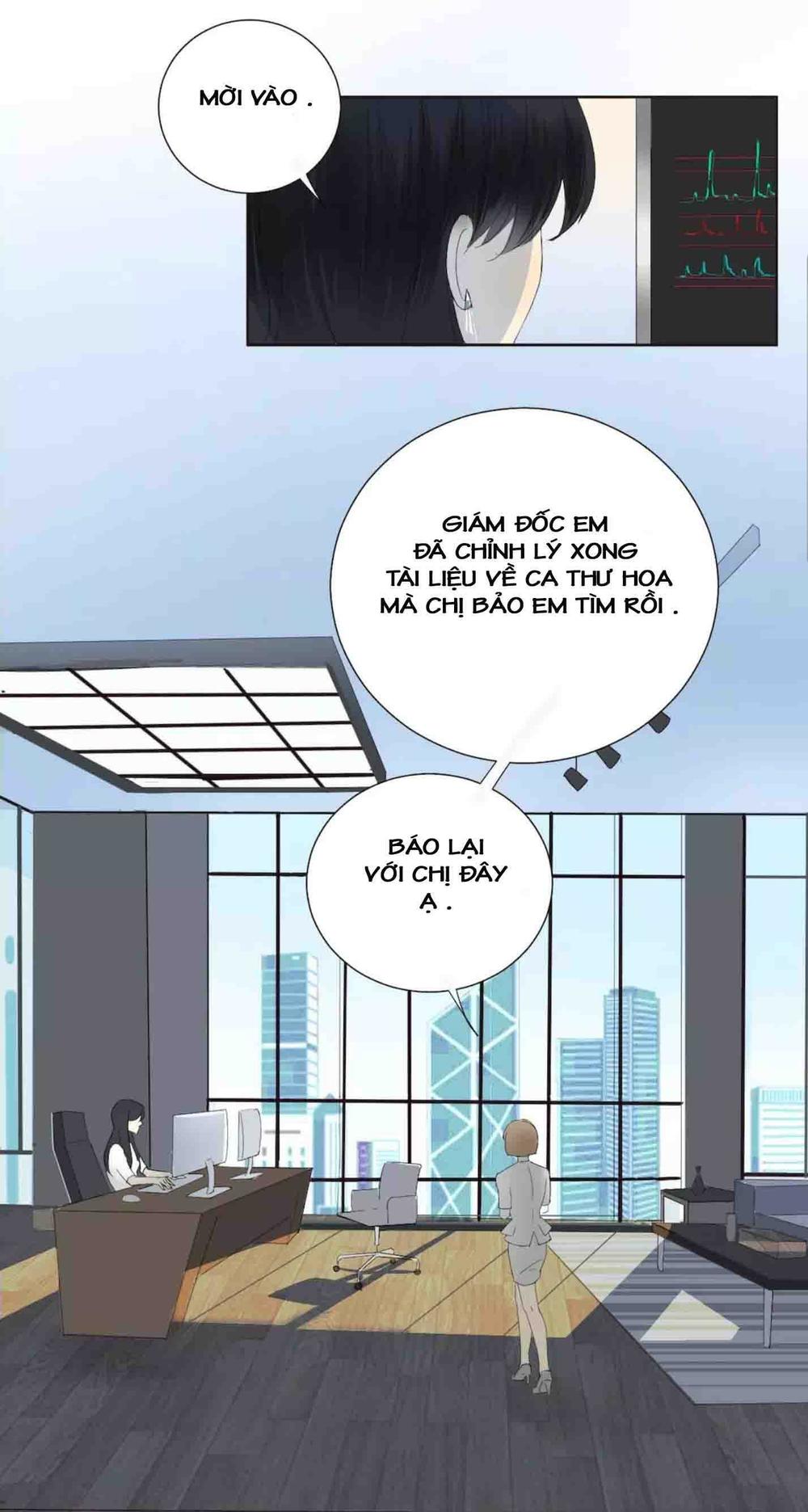 Tôi Gặp Em Lúc Bình Minh Chapter 14 - 4