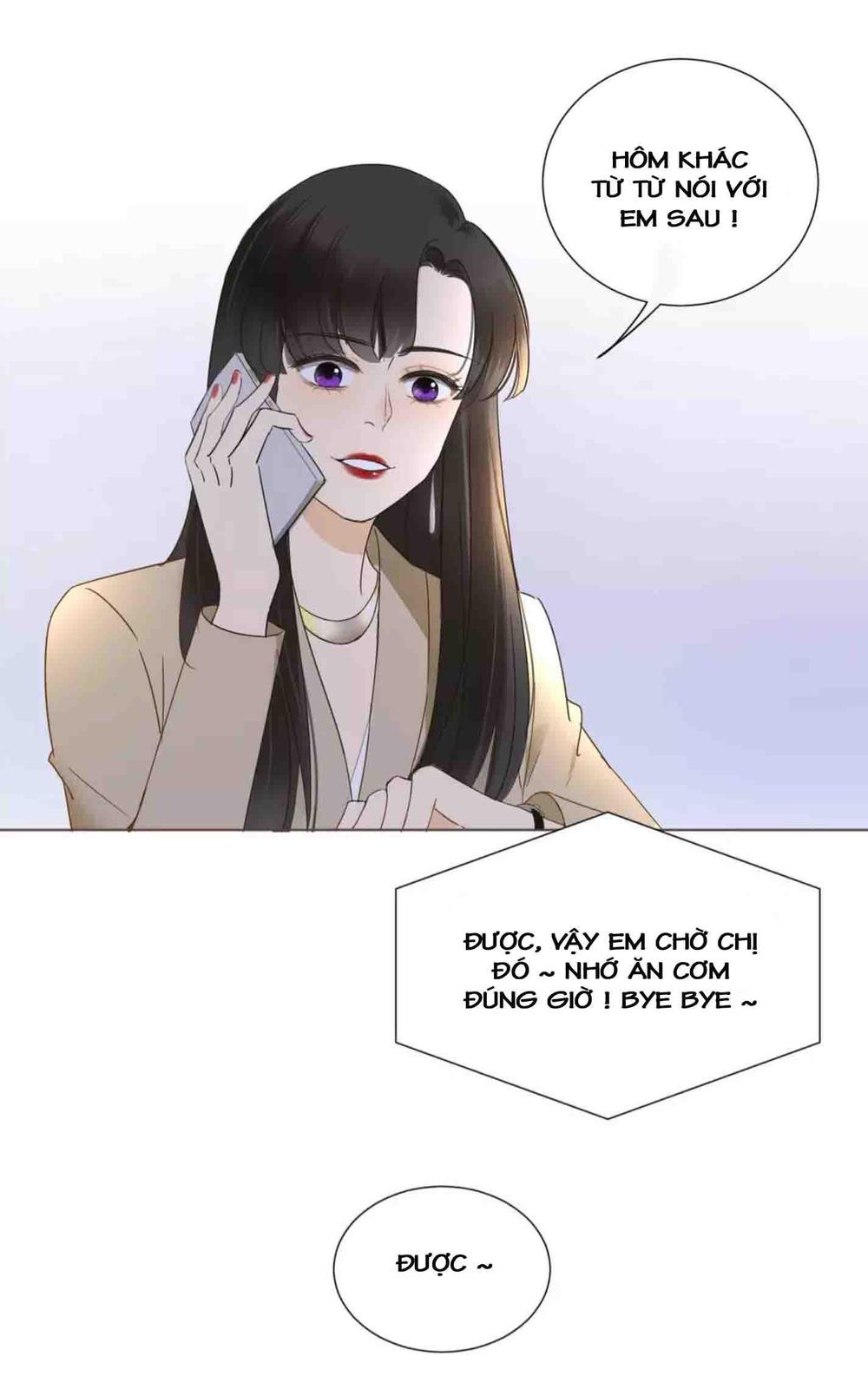 Tôi Gặp Em Lúc Bình Minh Chapter 15 - 5