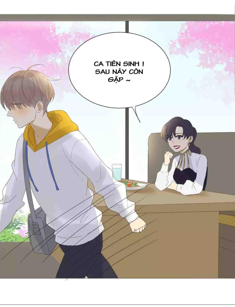 Tôi Gặp Em Lúc Bình Minh Chapter 17 - 20