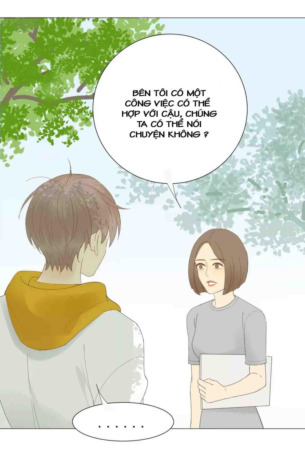 Tôi Gặp Em Lúc Bình Minh Chapter 17 - 32