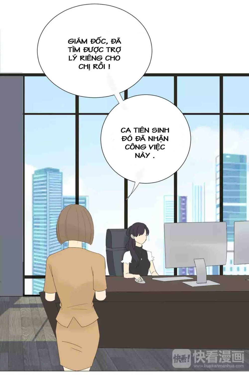 Tôi Gặp Em Lúc Bình Minh Chapter 17 - 35