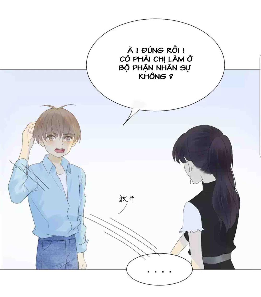 Tôi Gặp Em Lúc Bình Minh Chapter 18 - 22