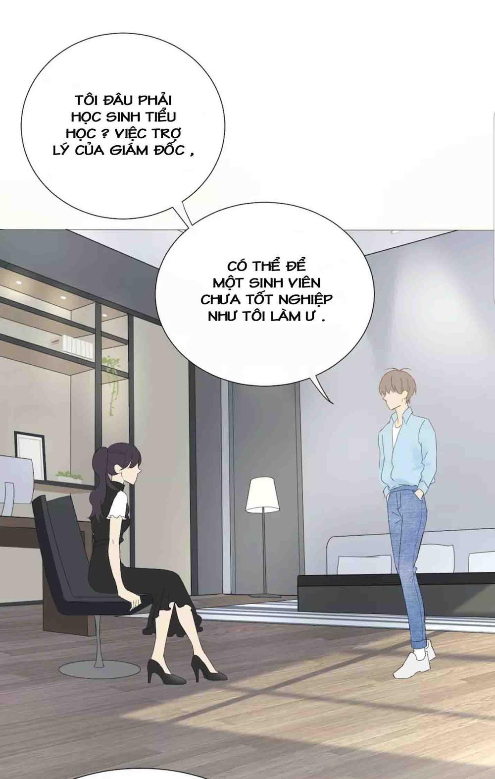 Tôi Gặp Em Lúc Bình Minh Chapter 18 - 24