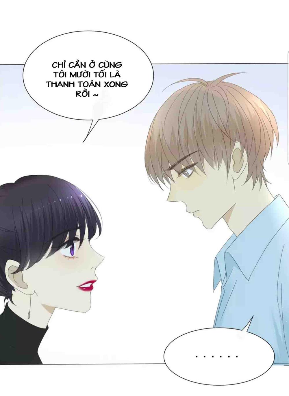 Tôi Gặp Em Lúc Bình Minh Chapter 19 - 8