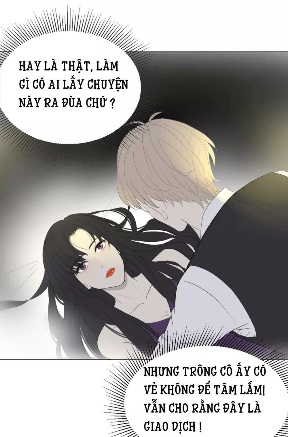 Tôi Gặp Em Lúc Bình Minh Chapter 2 - 21