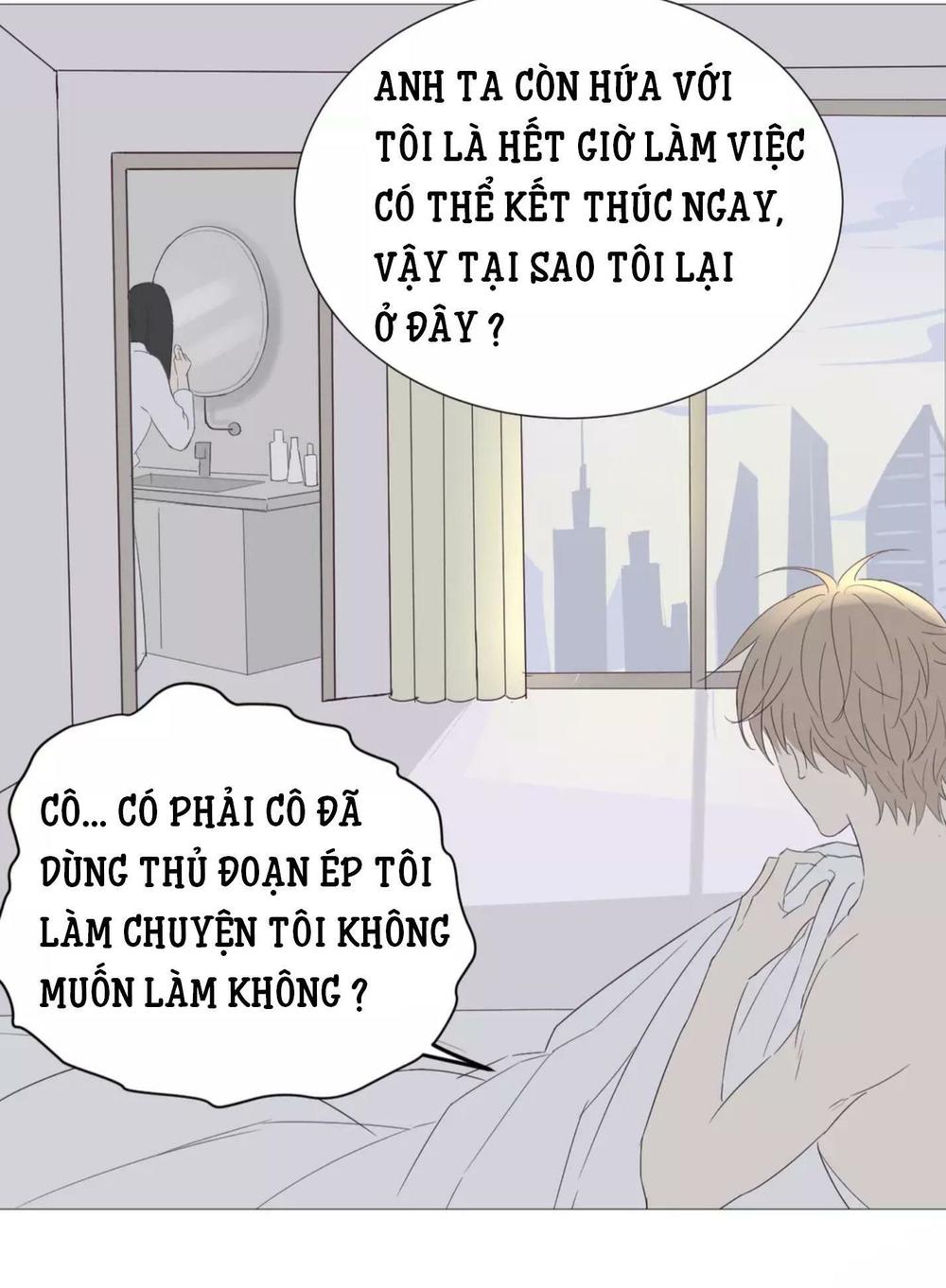 Tôi Gặp Em Lúc Bình Minh Chapter 2 - 7