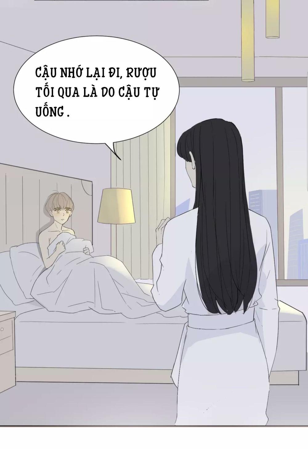 Tôi Gặp Em Lúc Bình Minh Chapter 2 - 9