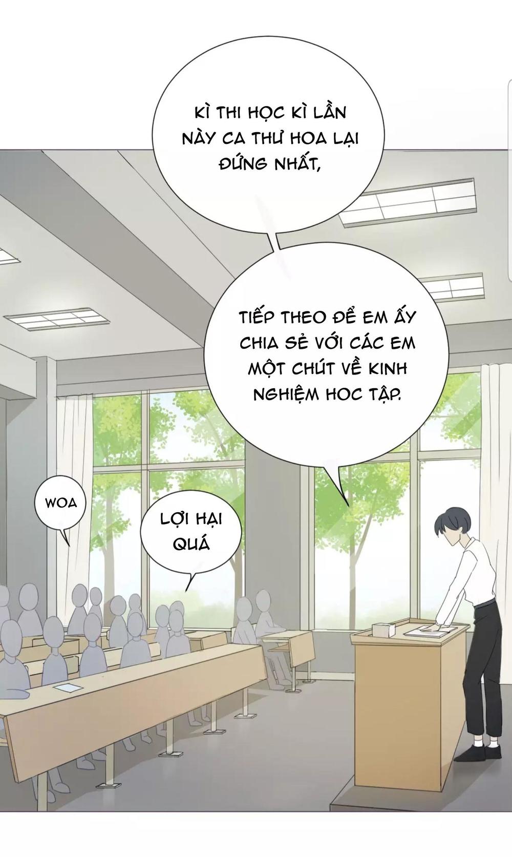 Tôi Gặp Em Lúc Bình Minh Chapter 20 - 2