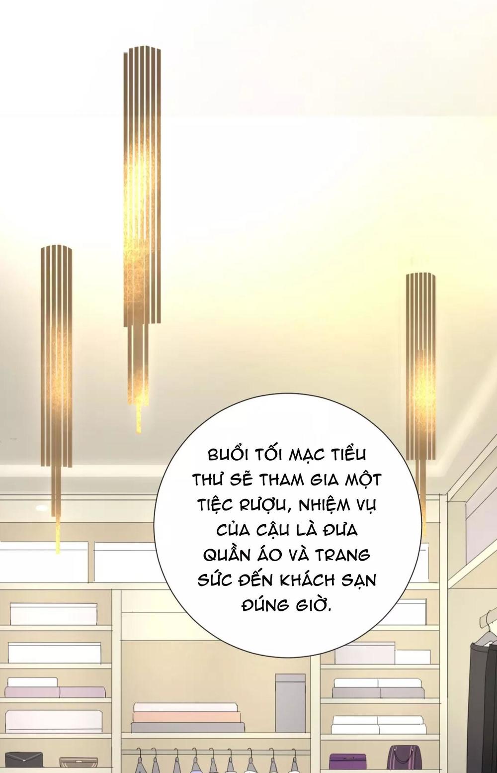 Tôi Gặp Em Lúc Bình Minh Chapter 20 - 31